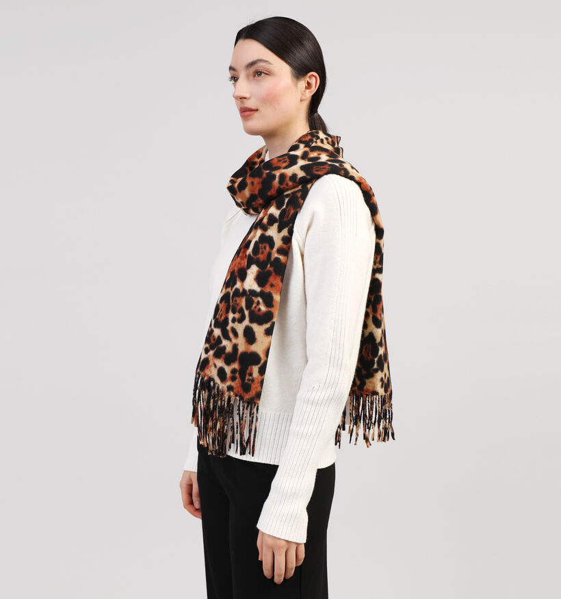 Dolce C. Bruine Sjaal voor dames (358161)