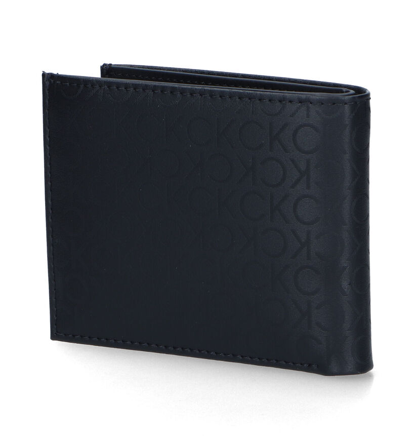 Calvin Klein Daily Tech Portefeuille en Noir pour hommes (326155)