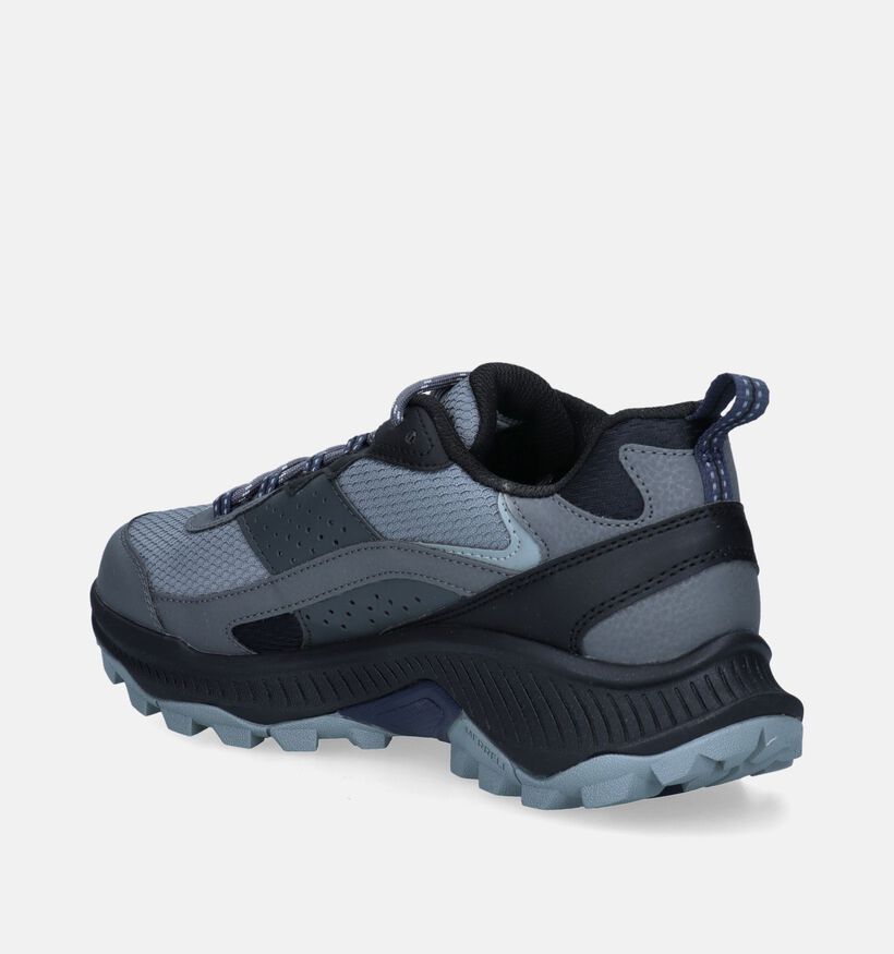 Merrell Speed Strike 2 GTX Grijze Wandelschoenen voor heren (347785) - geschikt voor steunzolen