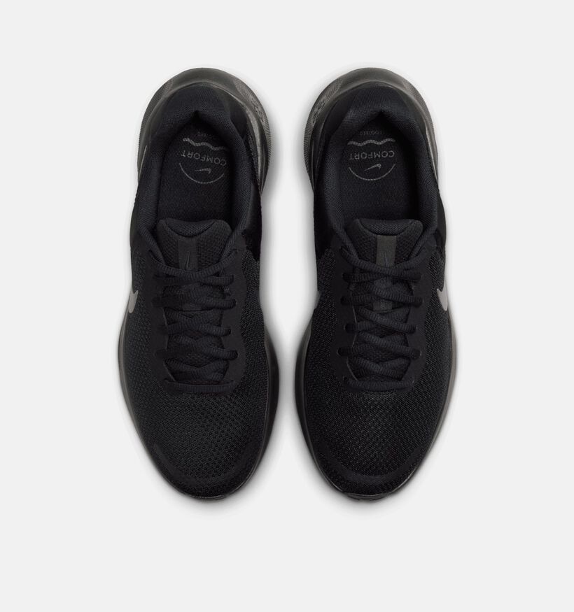 Nike Revolution 7 Zwarte Sneakers voor heren (355883)