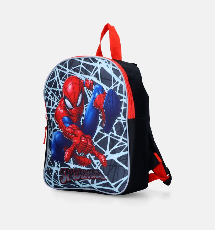 Spiderman Zwarte Rugzak voor jongens (348655)