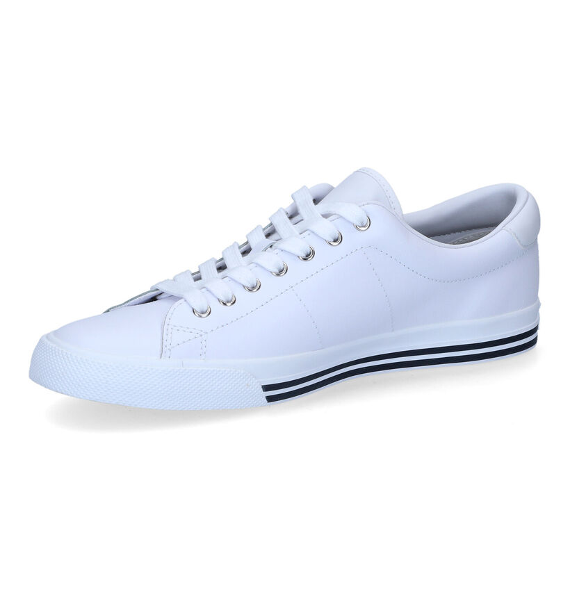 Fred Perry Underspin Witte Sneakers voor heren (309472)