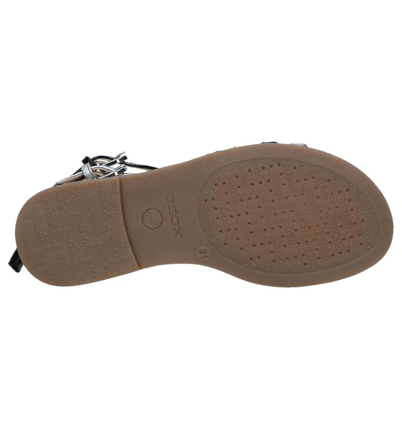 Geox Sandales en Beige en simili cuir (267454)