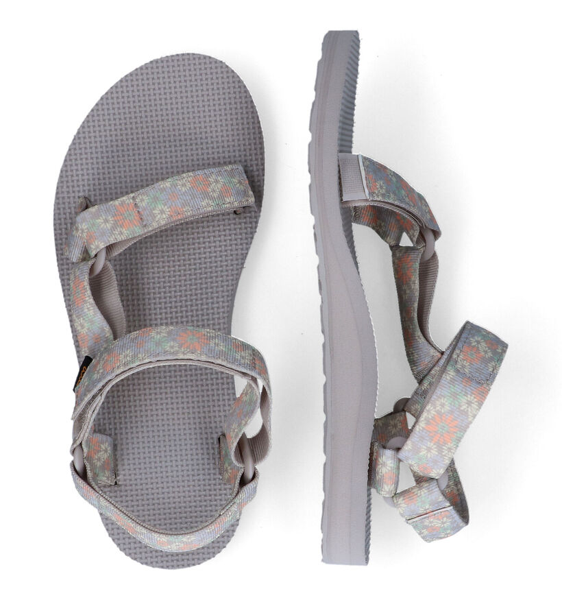 Teva Original Universal Taupe Sandalen voor dames (305547)