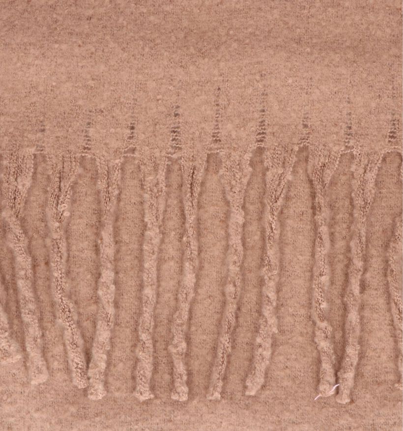 Via Limone Beige Sjaal voor dames (336687)