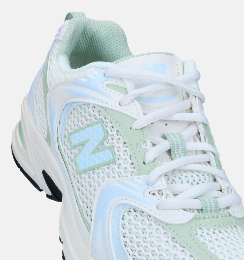 New Balance MR 530 Witte Sneakers voor dames (326783) - geschikt voor steunzolen