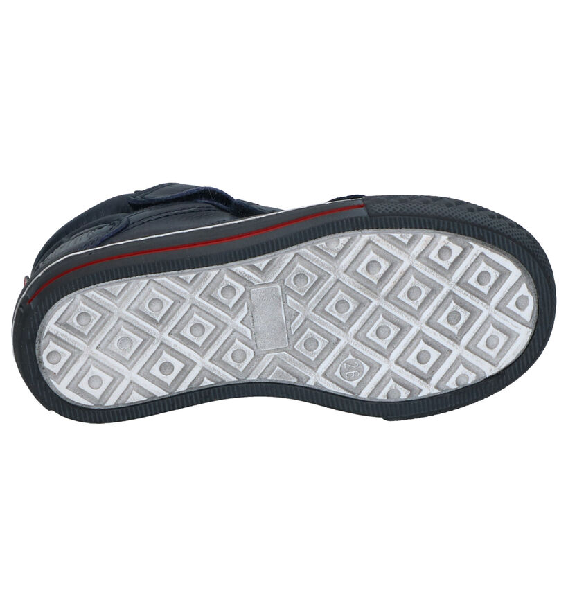 Kipling Brave Blauwe Hoge Schoenen in leer (261369)