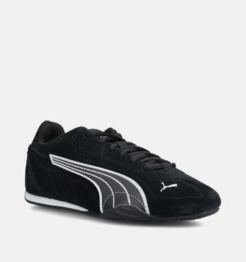 Puma Low Sneakers Zwart