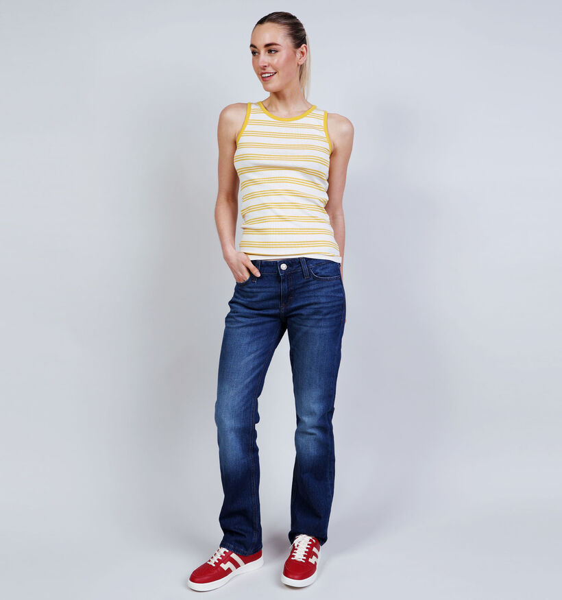 The Shirt Project Rinqel Geel Topje voor dames (374339)