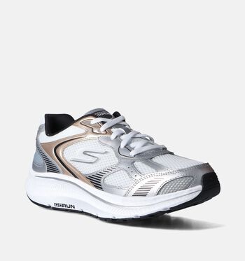 Skechers Low Outdoorschoenen Zilver