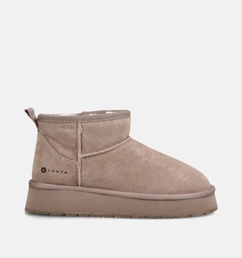 Luhta Boots Beige
