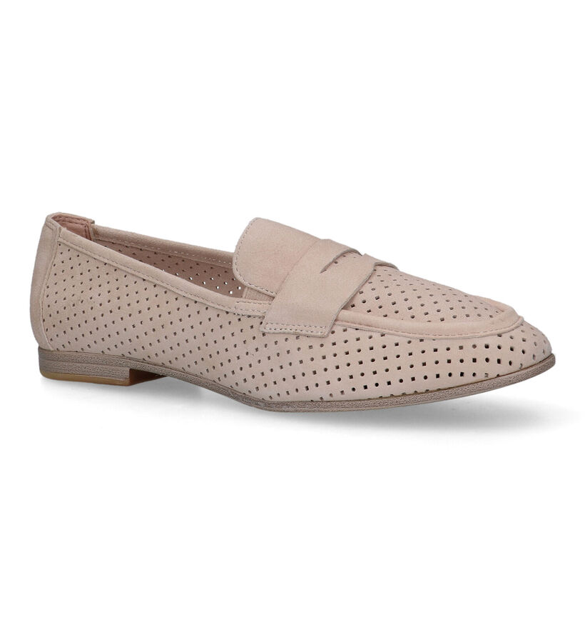 Tamaris Beige Loafers voor dames (322166)