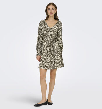 JDY Robes Beige