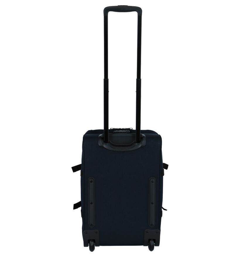 Trolley Blauw Eastpak Tranverz S EK61L in stof (225739)