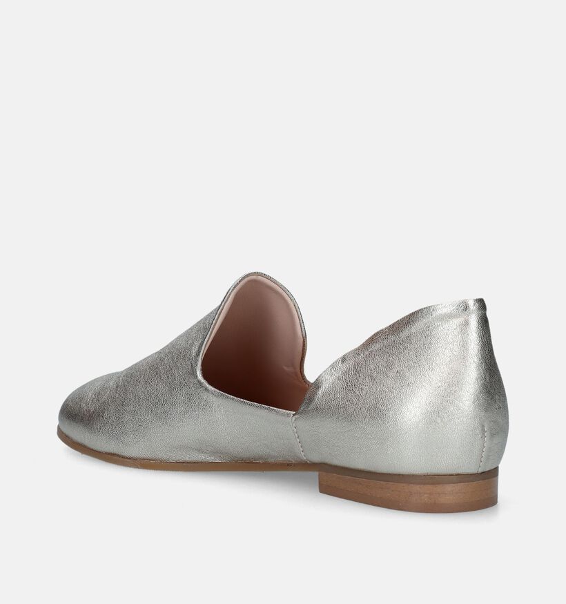 Louisa Lipsia Loafers en Or pour femmes (341548)