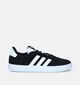 adidas VL Court 3.0 Zwarte Sneakers voor heren (341471)