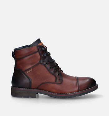 Pikolinos Boots Cognac