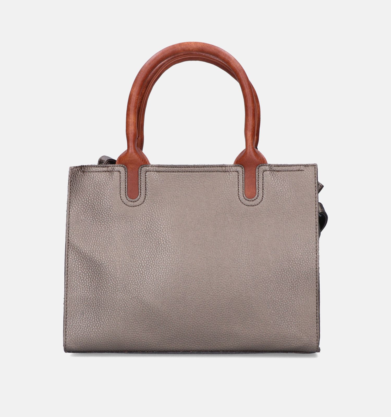 Signatur Bronzen Handtas Dames Handtassen Online op TORFS.BE