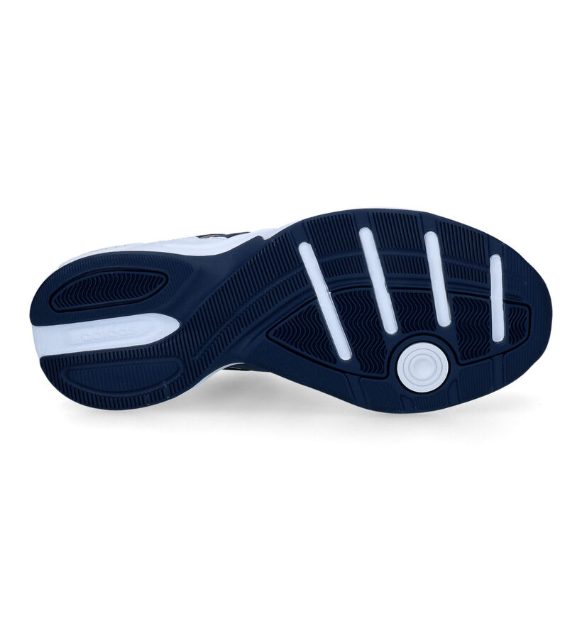 adidas Strutter Baskets en Blanc pour hommes, garçons (341495)