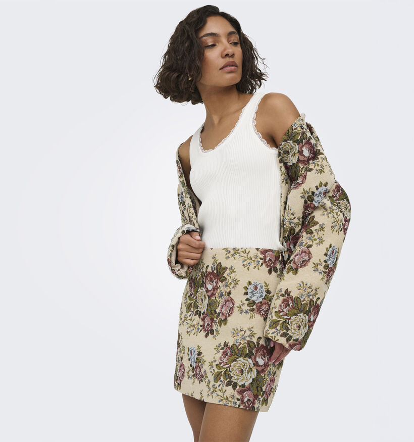 JDY Flola Beige Blazer voor dames (378288)