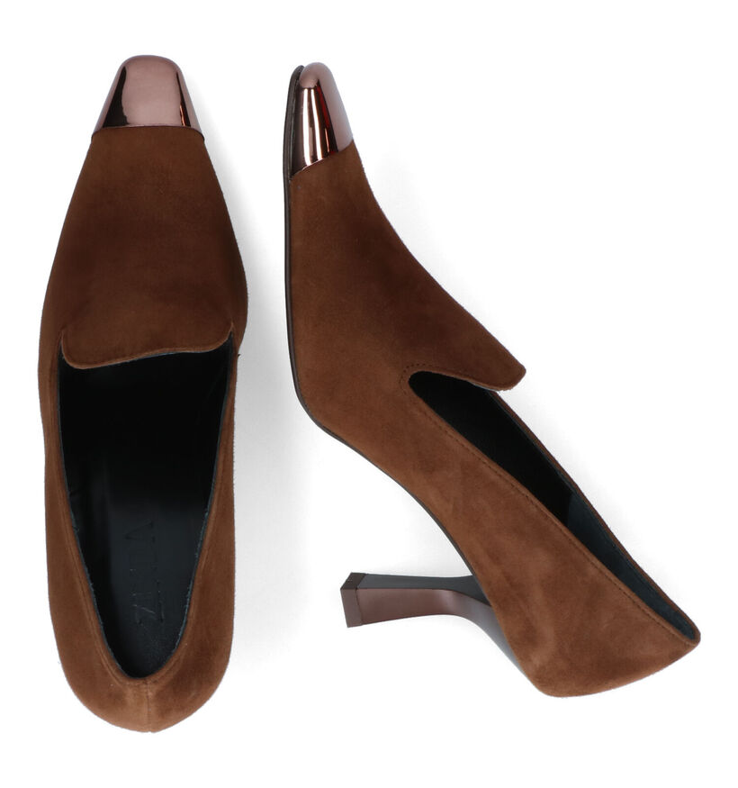 Zinda Zwarte Pumps voor dames (317218)