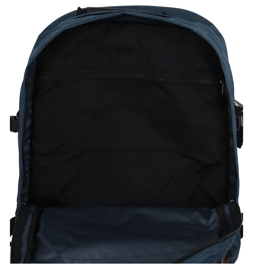 Eastpak Ultimate EK050 Blauwe Rugzak in stof (280172)