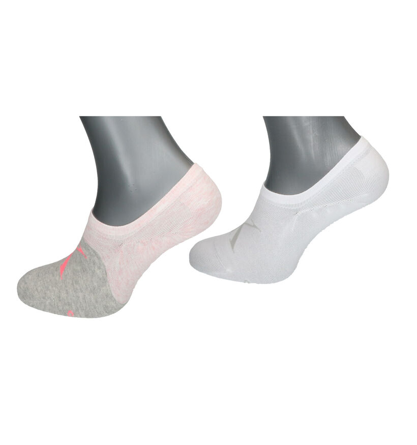 Calvin Klein Socks Multicolor Enkelsokken - 2 Paar (290732)