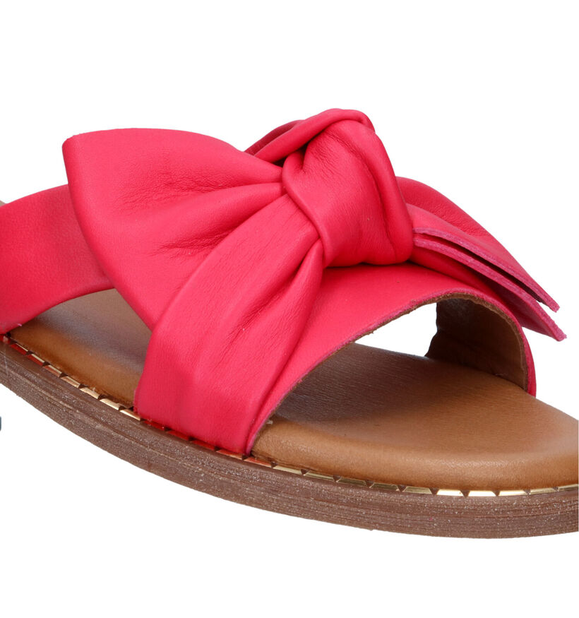 Tango Audrey Rode Slippers voor dames (322571)