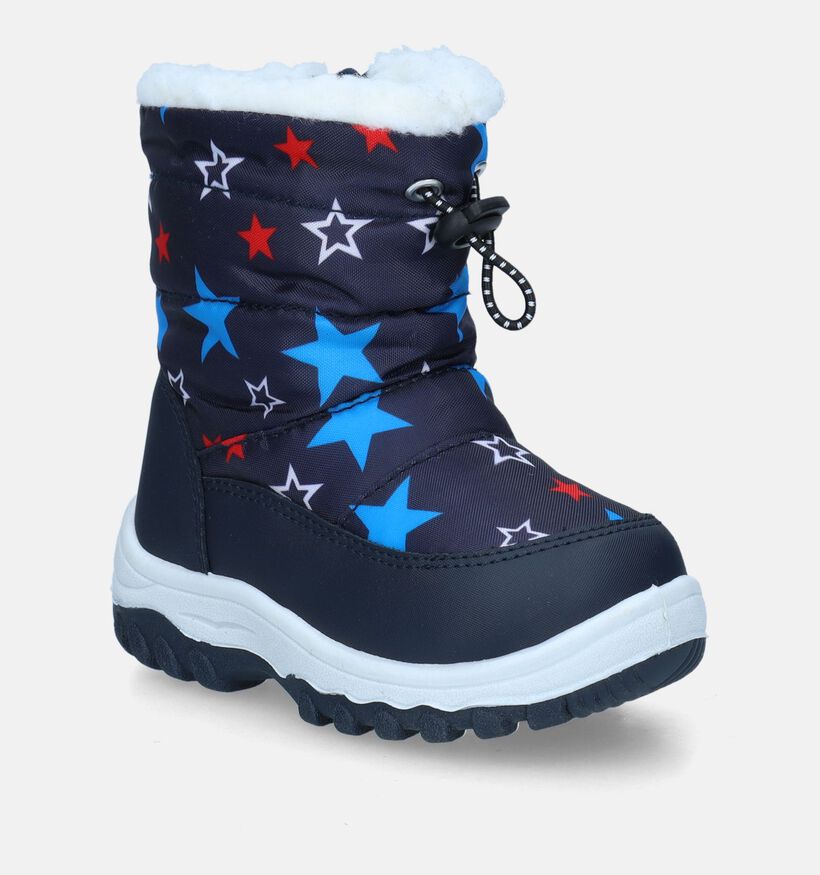 BBS Blauwe Snowboots voor meisjes, jongens (343866)