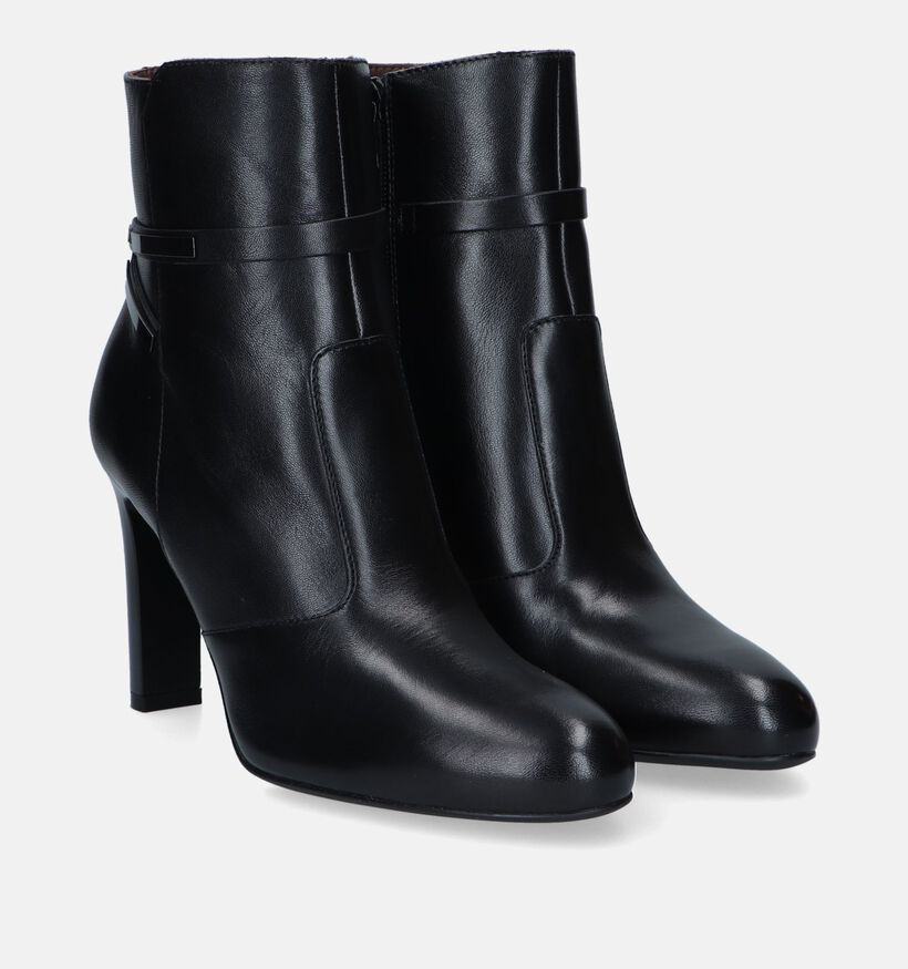 NeroGiardini Bottines à talons en Noir pour femmes (330812)