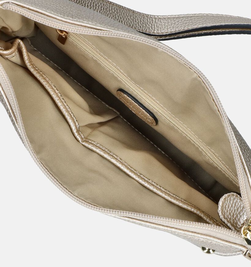 Laurent David Nos 005 Gouden Crossbody tas voor dames (351278)