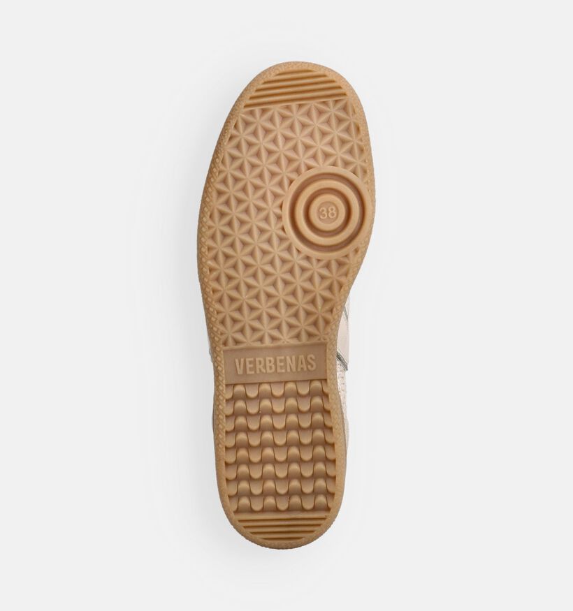 Verbenas Sound Tropic Beige Sneakers voor dames (370176) - geschikt voor steunzolen