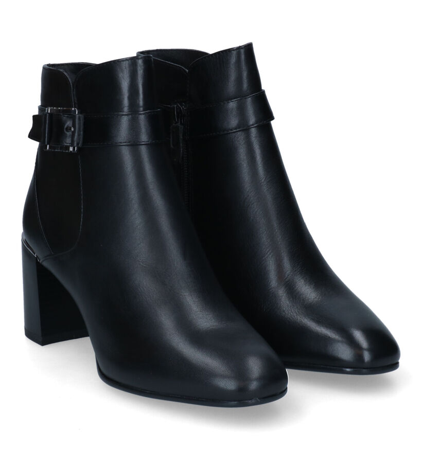 Tamaris Bottines à talons en Cognac pour femmes (315438)