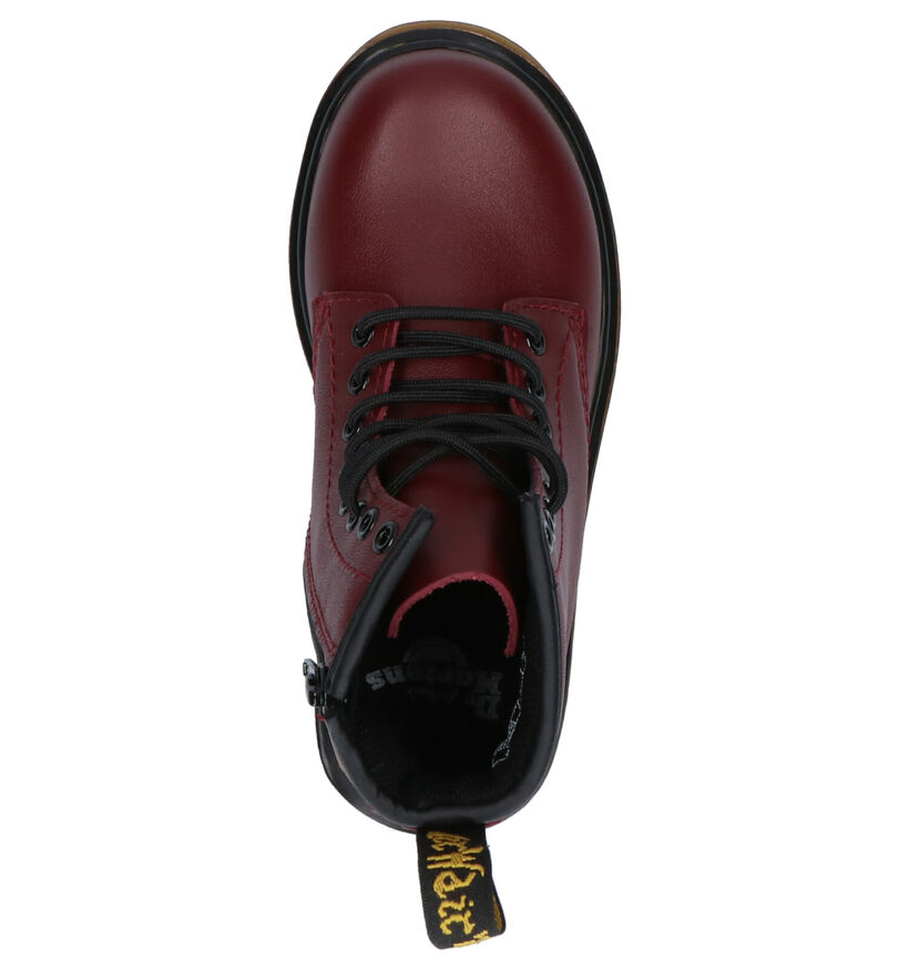 Dr.Martens 1460 J Bottines en Noir pour filles (312772)