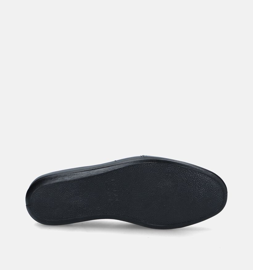 Rohde Pantoufles fermées en Noir pour hommes (349291)