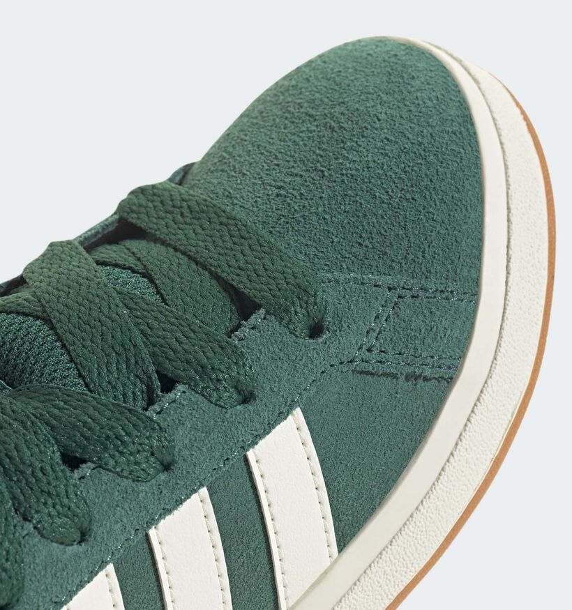 adidas Grand Court 00s Groene Sneakers voor jongens, meisjes (350206)