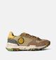 Satorisan Chaussures à lacets en Vert pour hommes (356726) - pour semelles orthopédiques