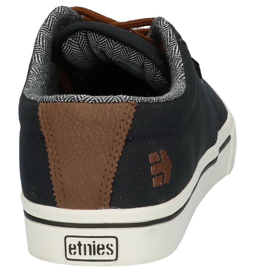 Etnies Skate sneakers en Bleu foncé en textile (202151)