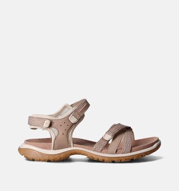 Sandales beige
