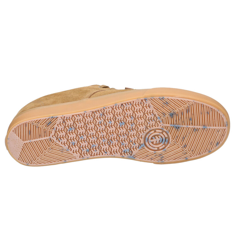 Element Topaz C3 Kaki Sneakers voor heren (345334) - geschikt voor steunzolen