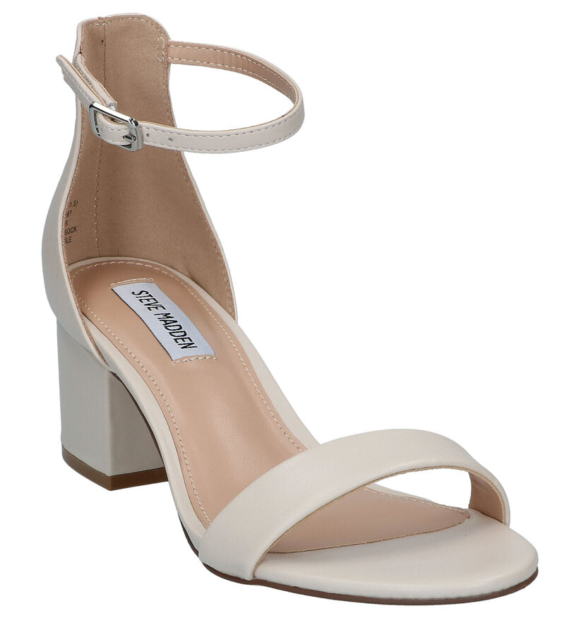 Steve Madden Irenee Zwarte Sandalen voor dames (305355)