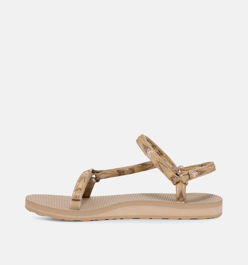 Teva Original Beige Sandalen voor dames (354709)