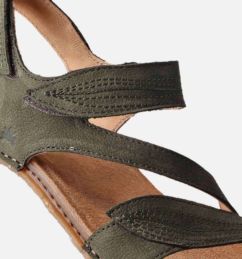 El Naturalista Panglao Kaki Sandalen voor dames (353568)