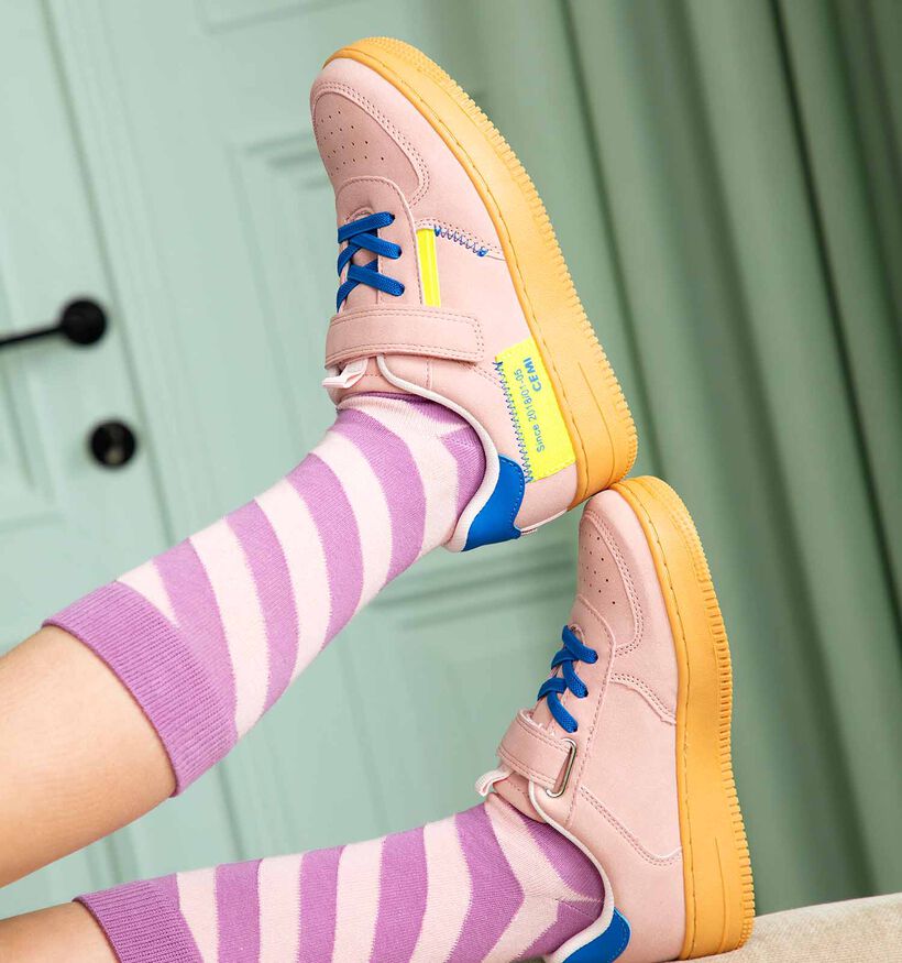 CEMI Roze Sneakers voor meisjes (354182)