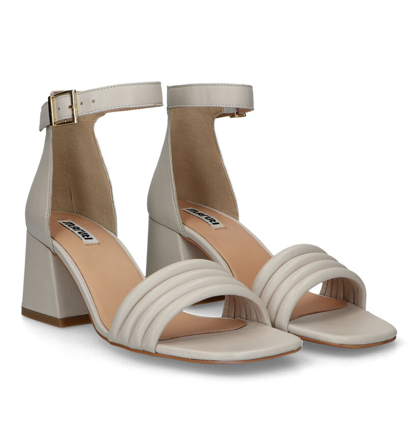 Maruti Catrina Beige Sandalen voor dames (324399)