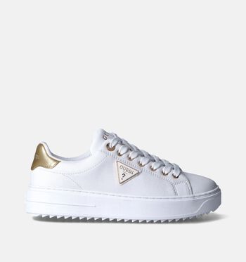 Baskets blanc