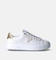 Guess Denesa 12 Witte Sneakers voor dames (353385) - geschikt voor steunzolen