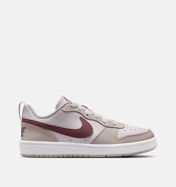 Nike Court Borough Low Sneakers Summit White/ Vast Grey/ Cool Blue/Particle Rose/ Velvet Brown/ Light Army/Vast grey/tattoo-moon particle-white/Sail/ Light Orewood Brown/White/ laser fuchsia