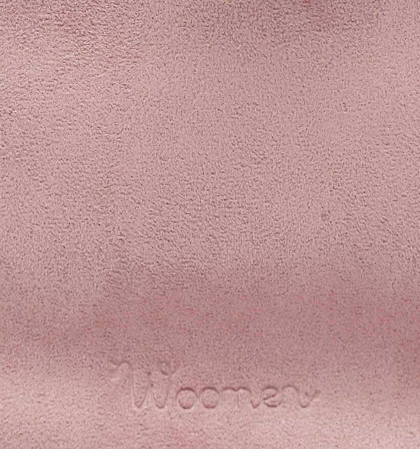 Woomen Maranta Cabas en Rose pour femmes (370820)