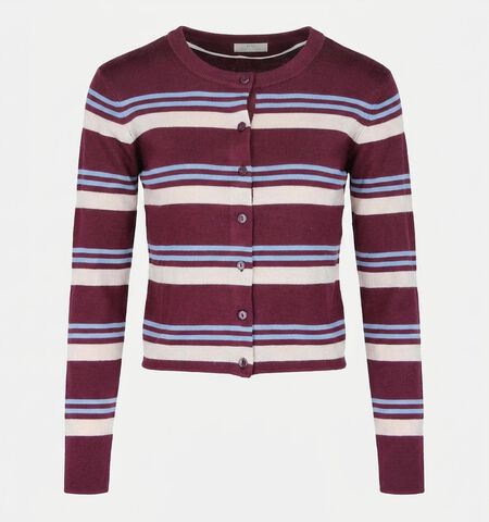 JDY Vestes Bordeaux
